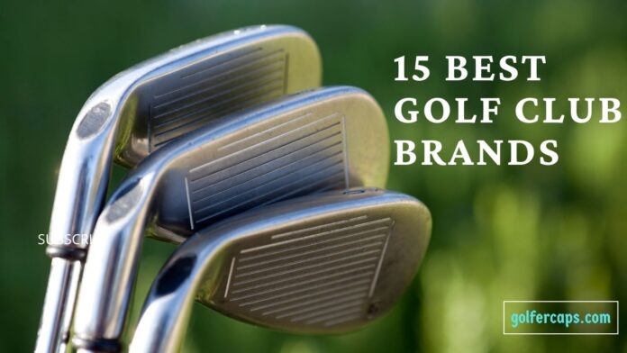 15 Best Golf Club Brands