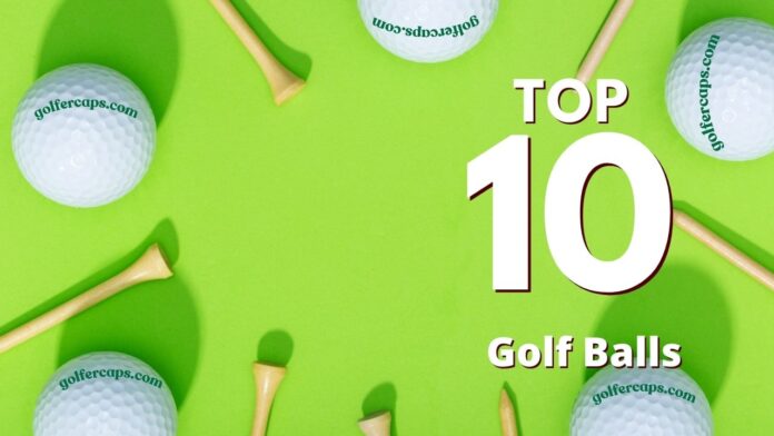 Top 10 Golf Balls of 2024: Performance and Price You Can’t Ignore